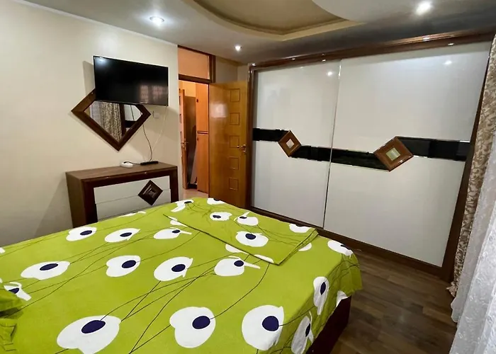 Zav 3 Apartment Constanta